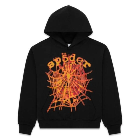 sp5der hoodies